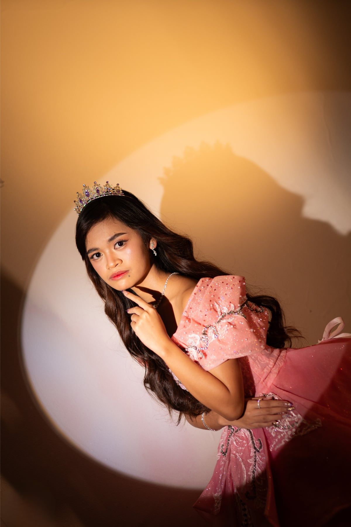 Krizza's debut, photo 2