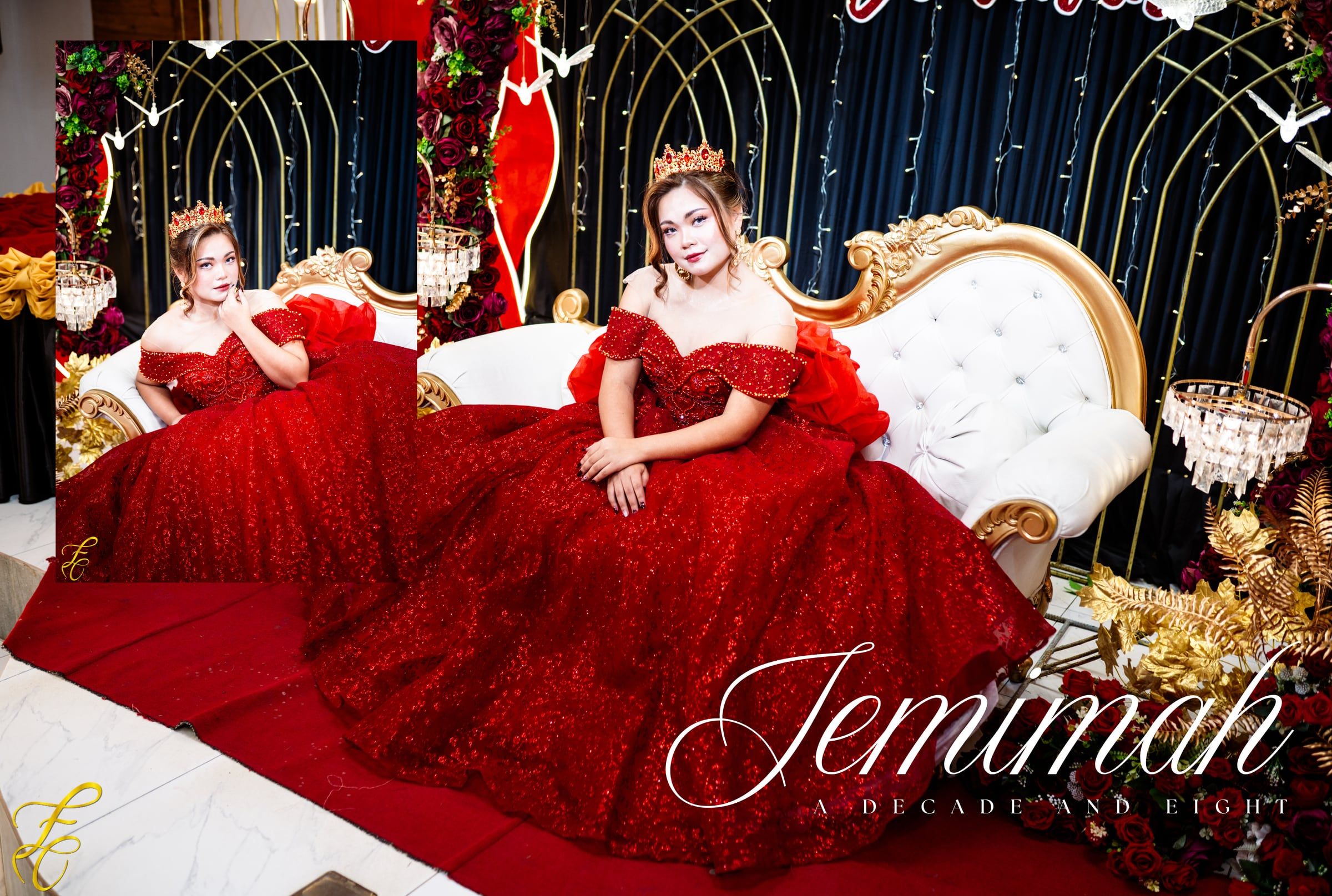 Jemimah's debut, photo 4