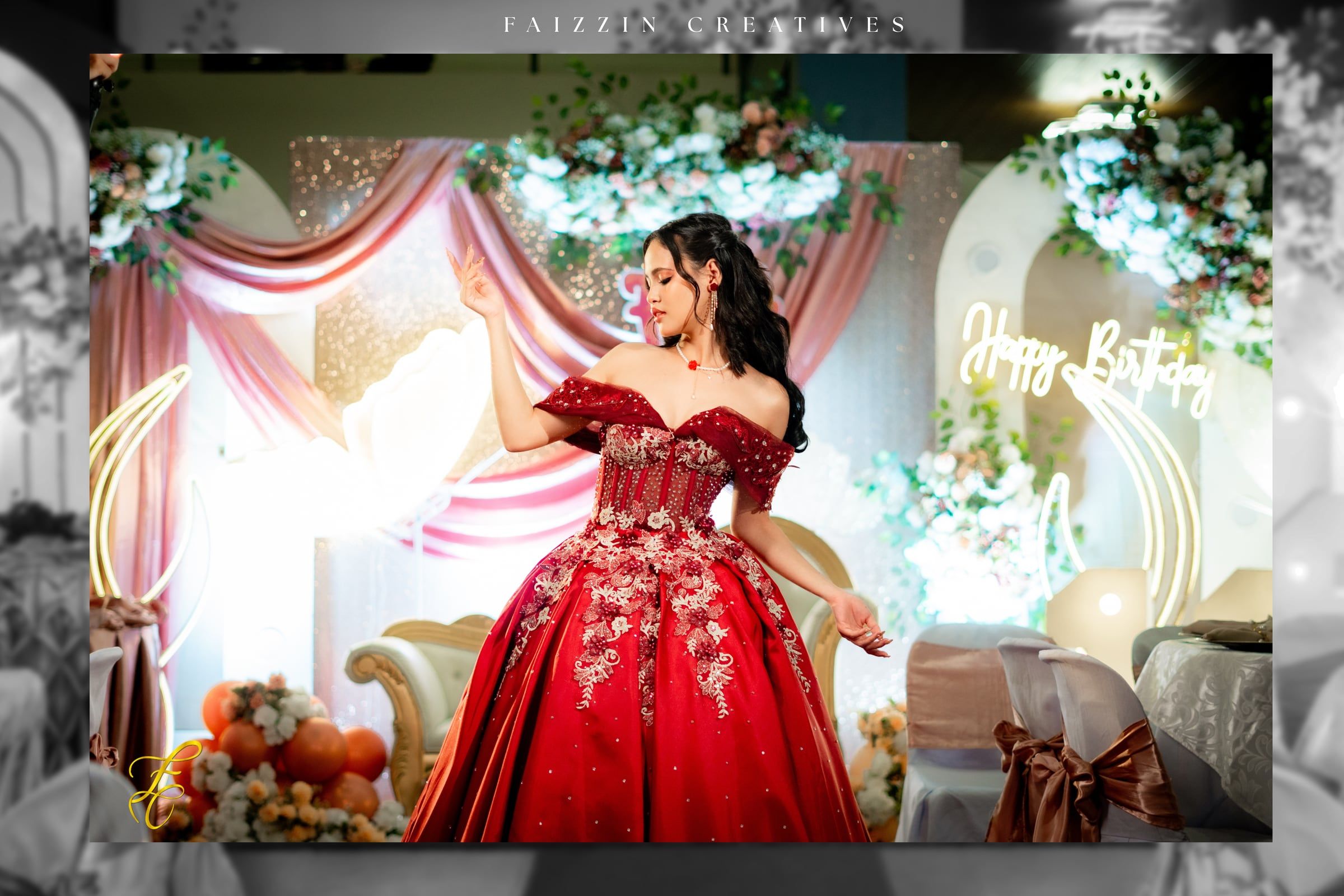 Cielo's debut, photo 4