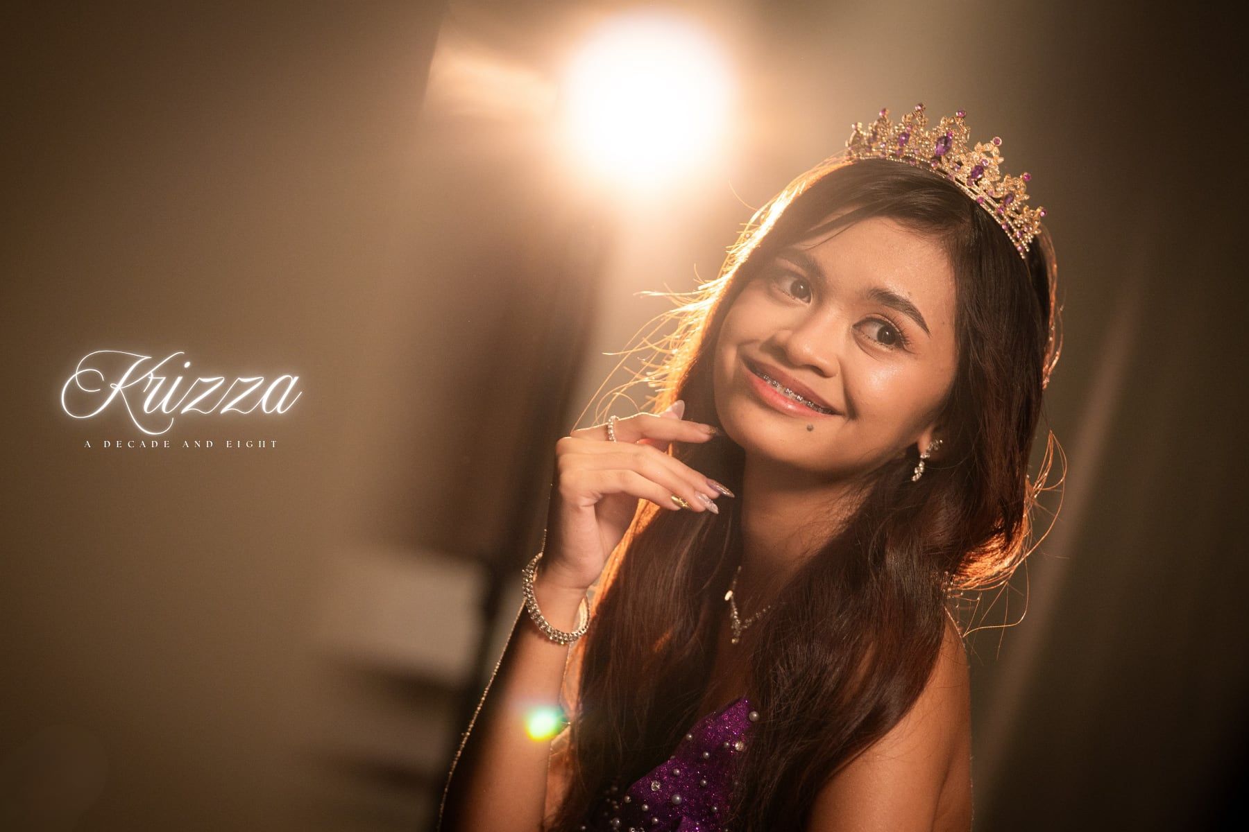 Krizza's debut, photo 4