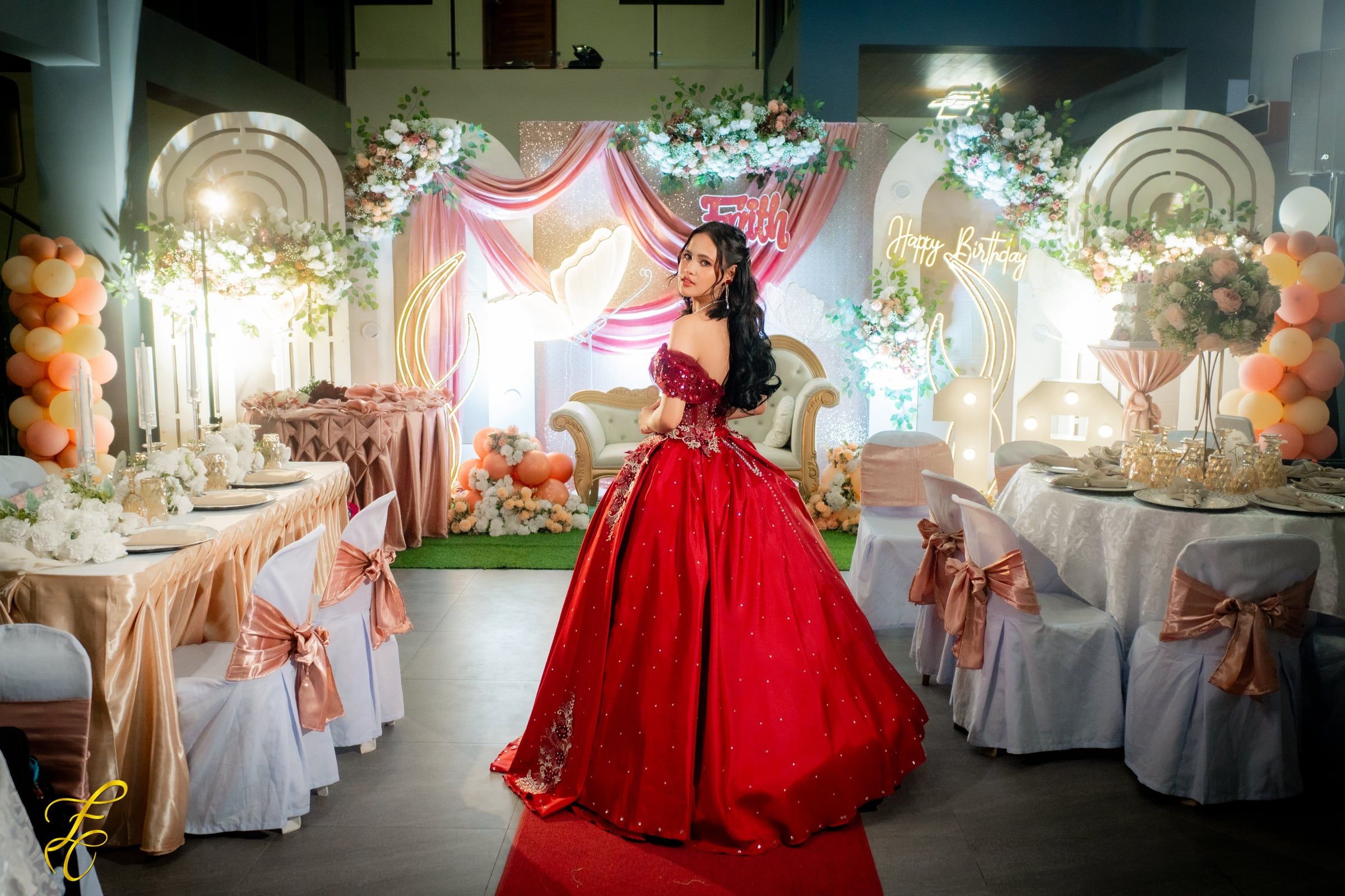 Cielo's debut, photo 8